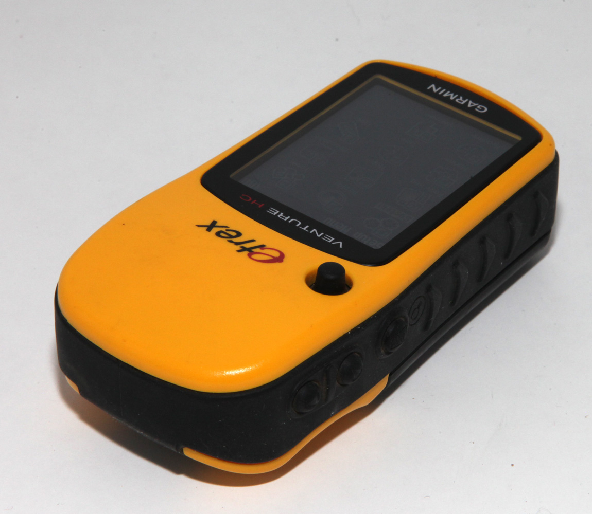 Garmin eTrex Venture HC Handheld All Weather Outdoor GPS Satellite