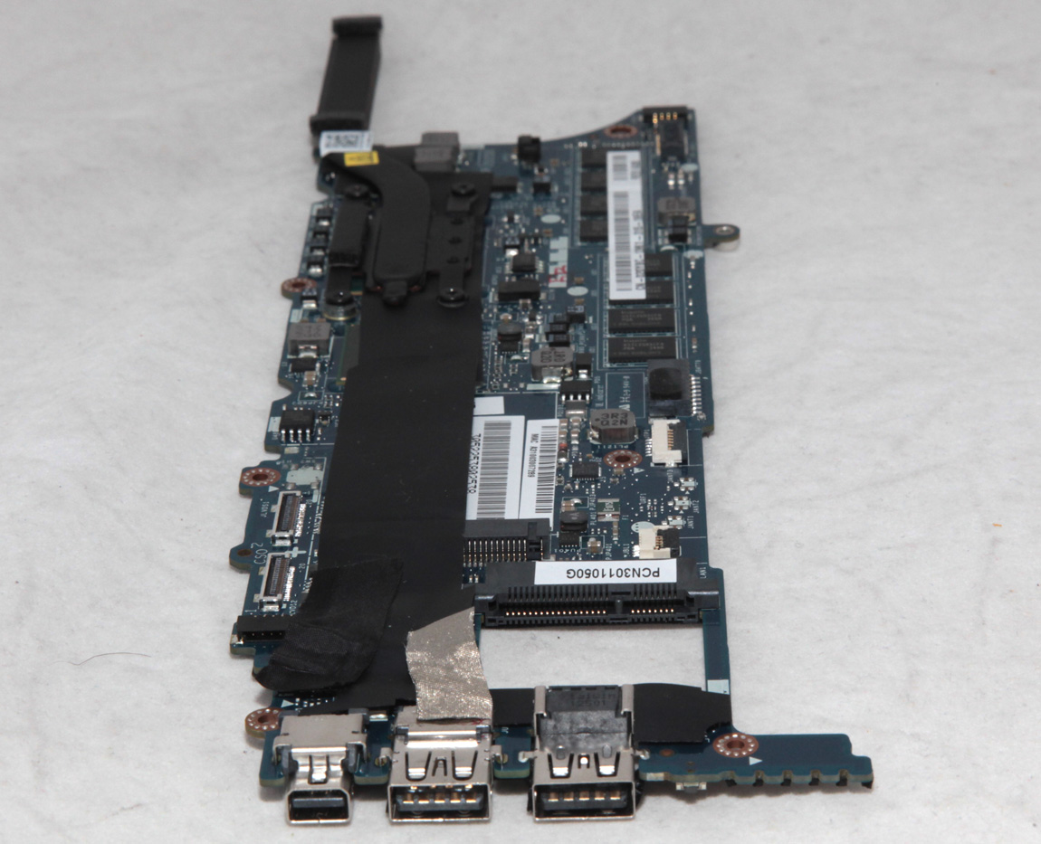 Motherboard Fr Dell XPS 12 Tablet Ultrabook Laptop Intel Core i5 1.7GHz